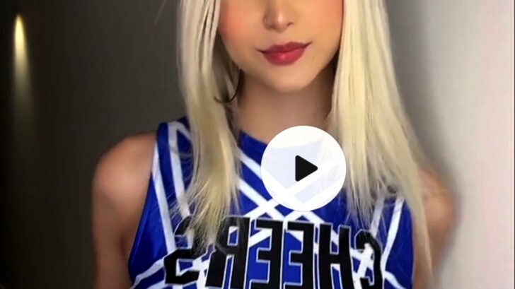 Collage tiktok influencer Girl Nude Reel | NudeTiKtok